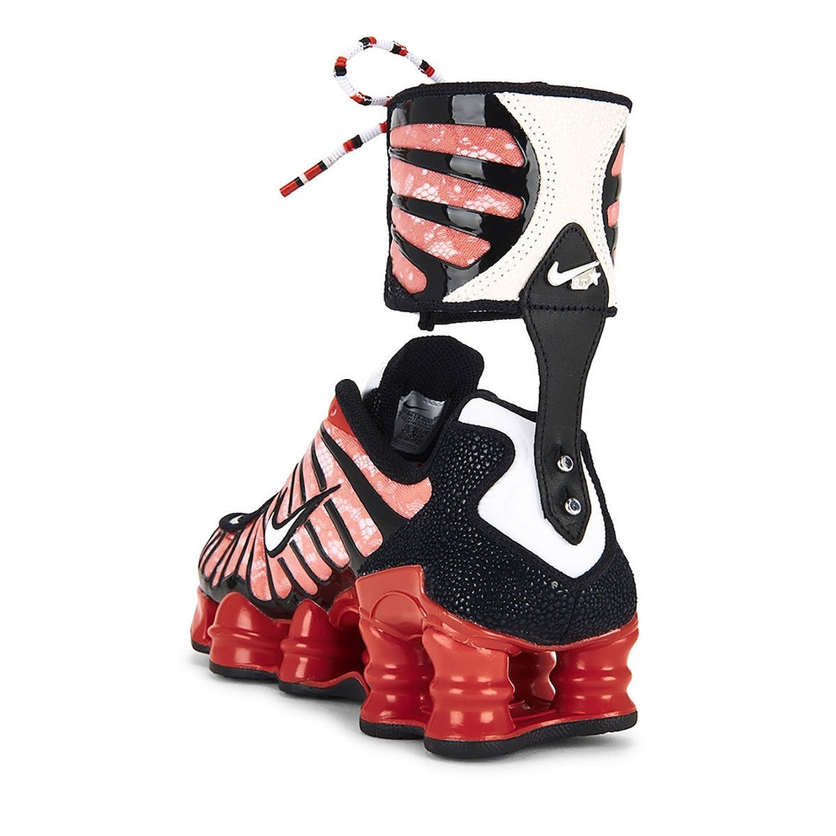 Nike Shox TL SP 3 Riccardo Tisci Habanero Red (W)