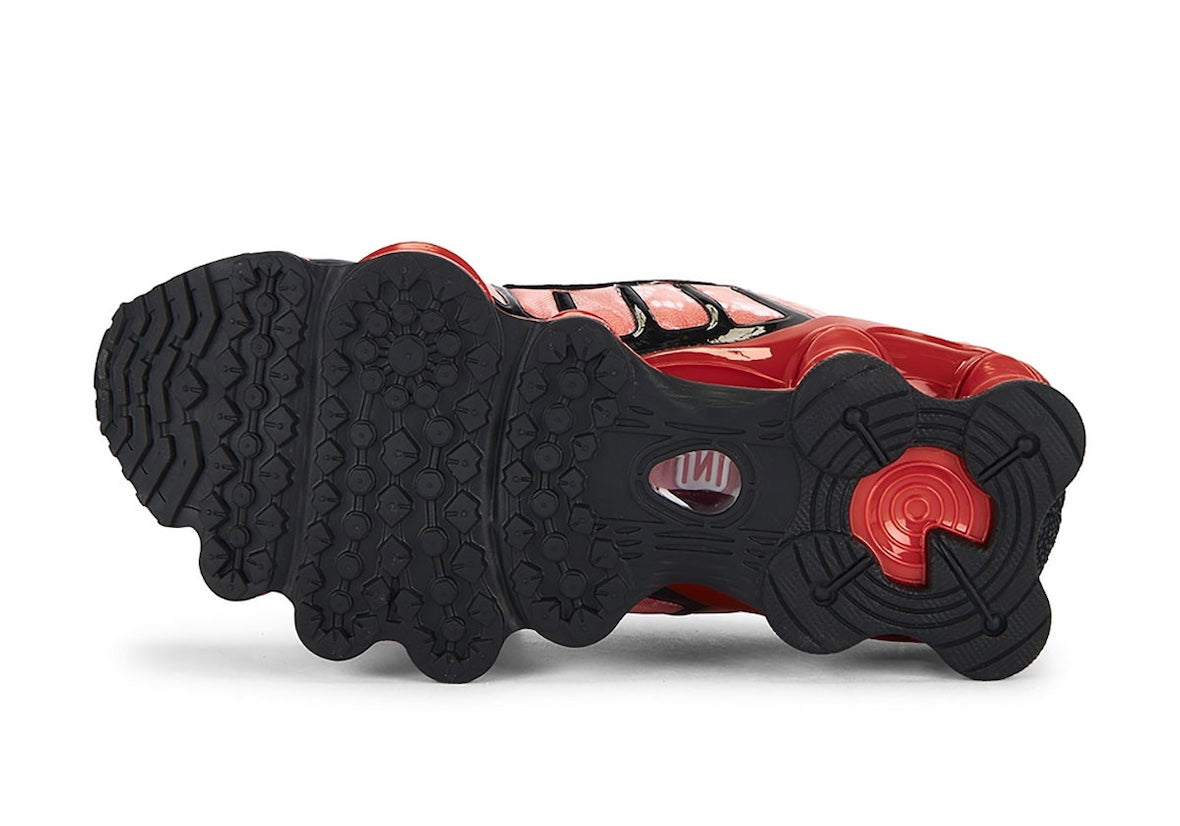 Nike Shox TL SP 3 Riccardo Tisci Habanero Red (W)