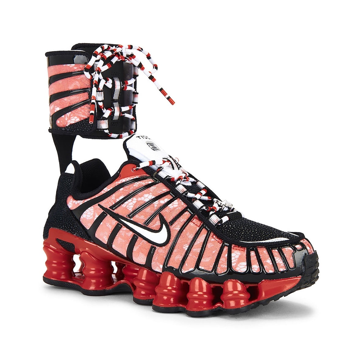 Nike Shox TL SP 3 Riccardo Tisci Habanero Red (W)