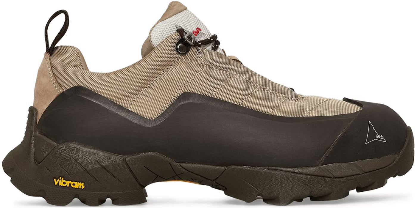 ROA Katharina Sand Brown Made in Italy