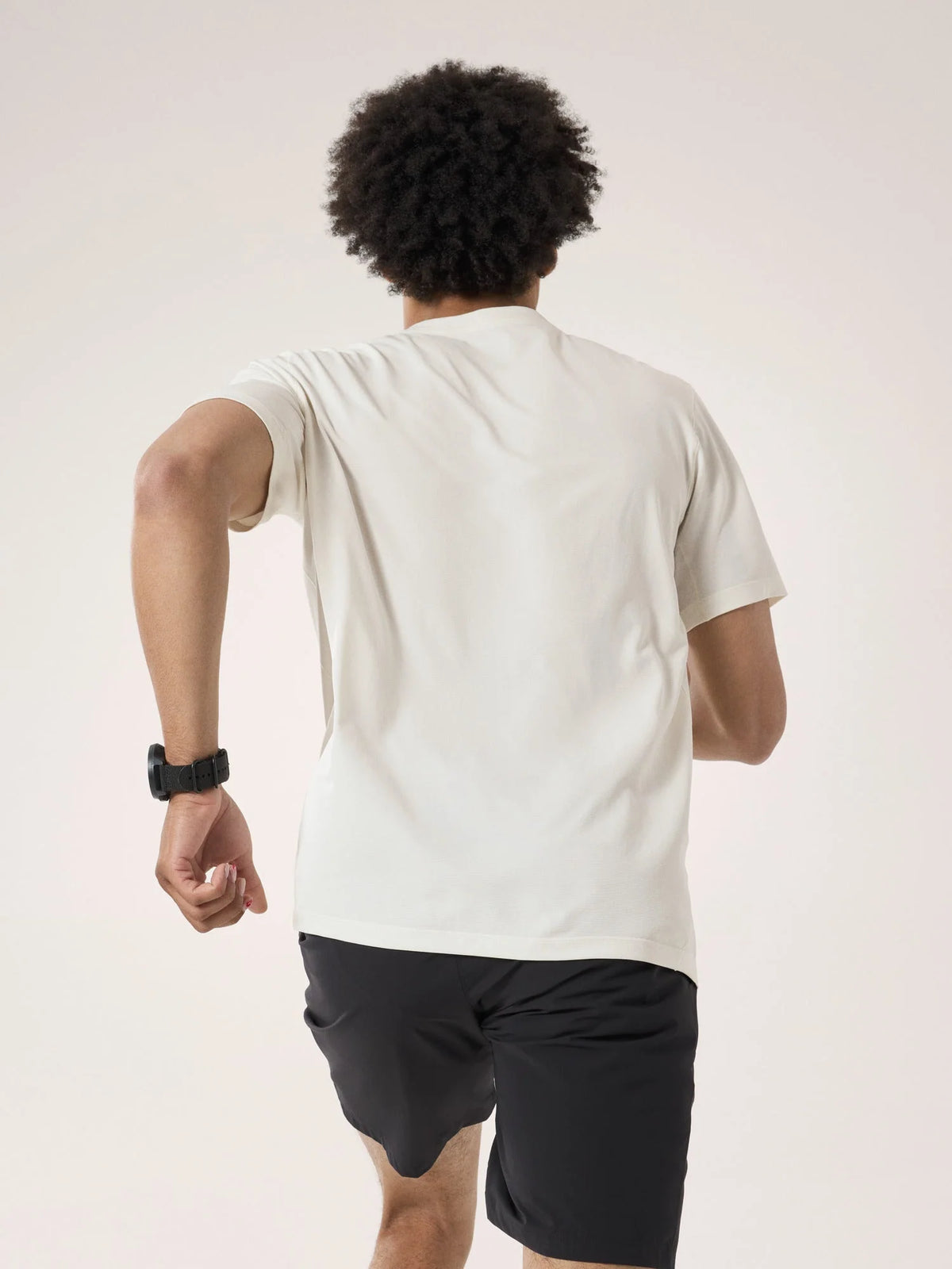 Arcteryx Cormac Crew Neck Shirt Ss Men's