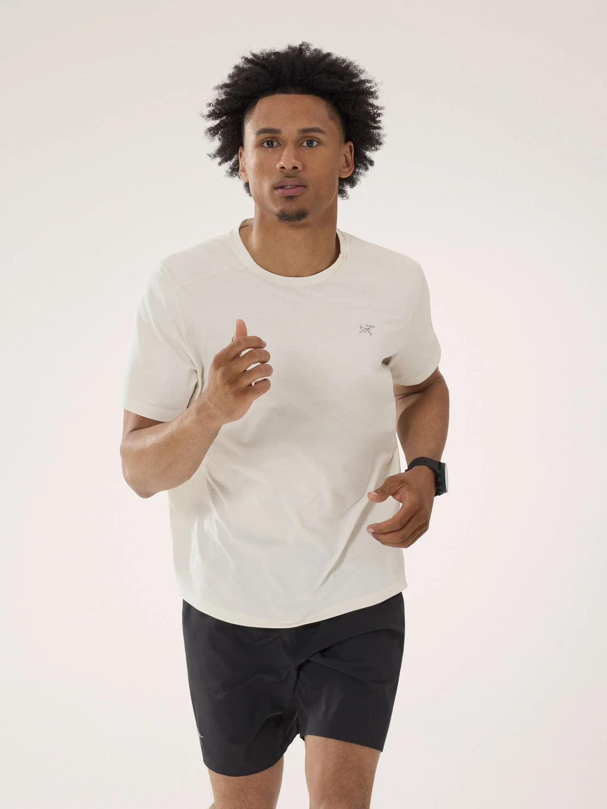Arcteryx Cormac Crew Neck Shirt Ss Men's