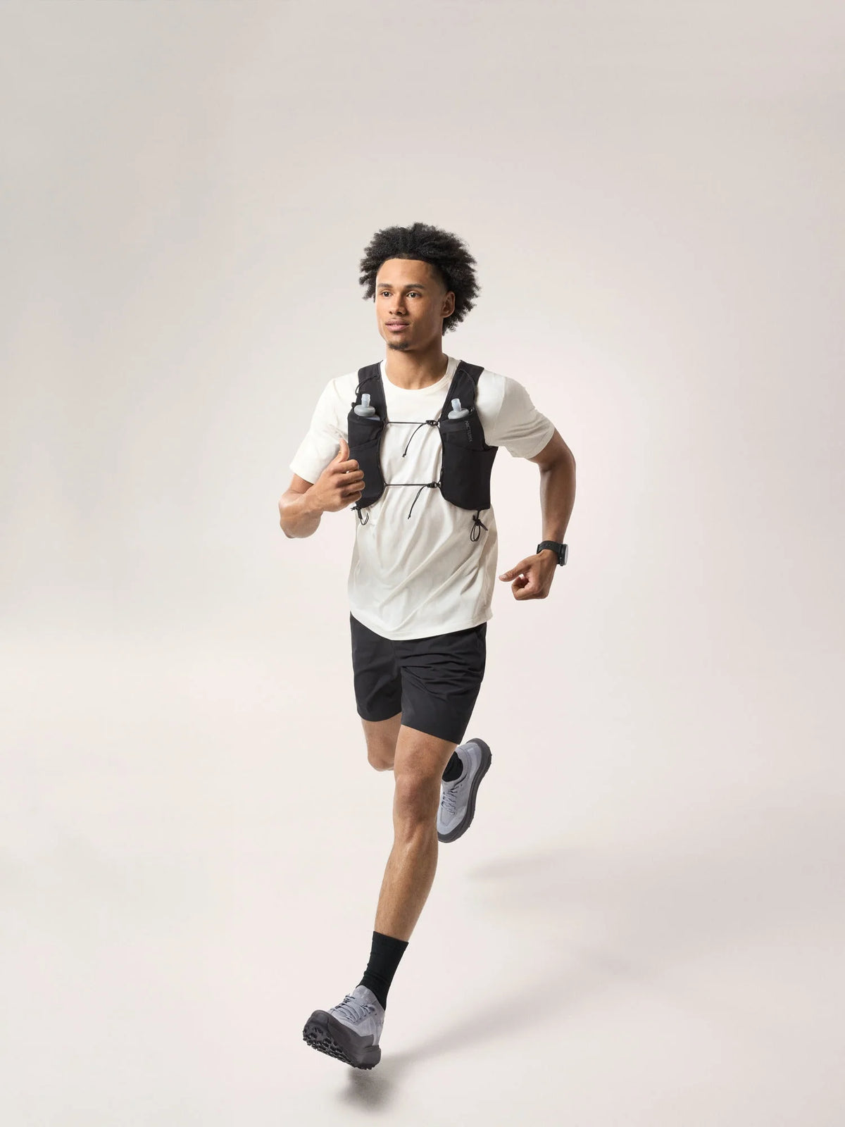 Arcteryx Cormac Crew Neck Shirt Ss Men's