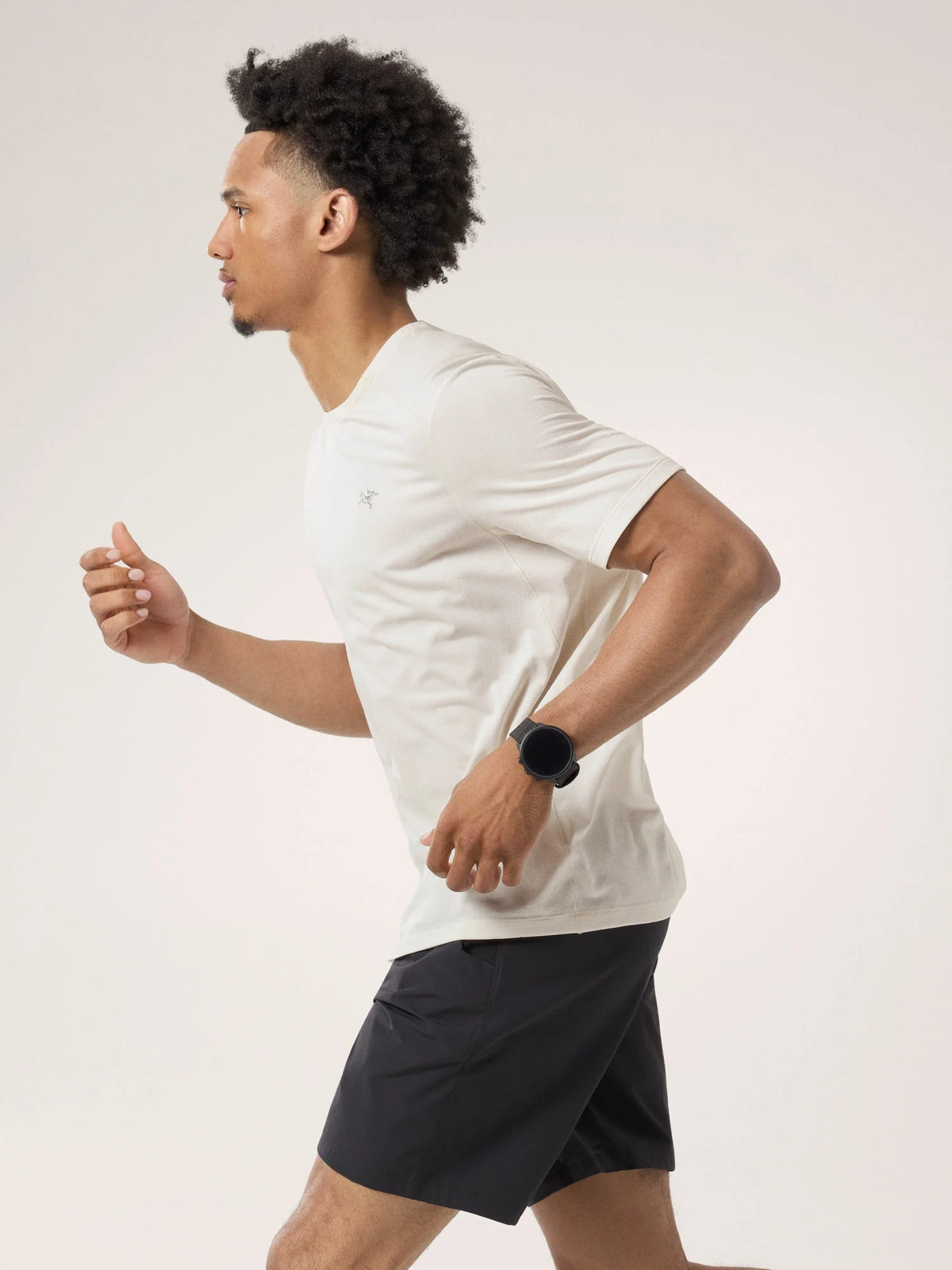 Arcteryx Cormac Crew Neck Shirt Ss Men's