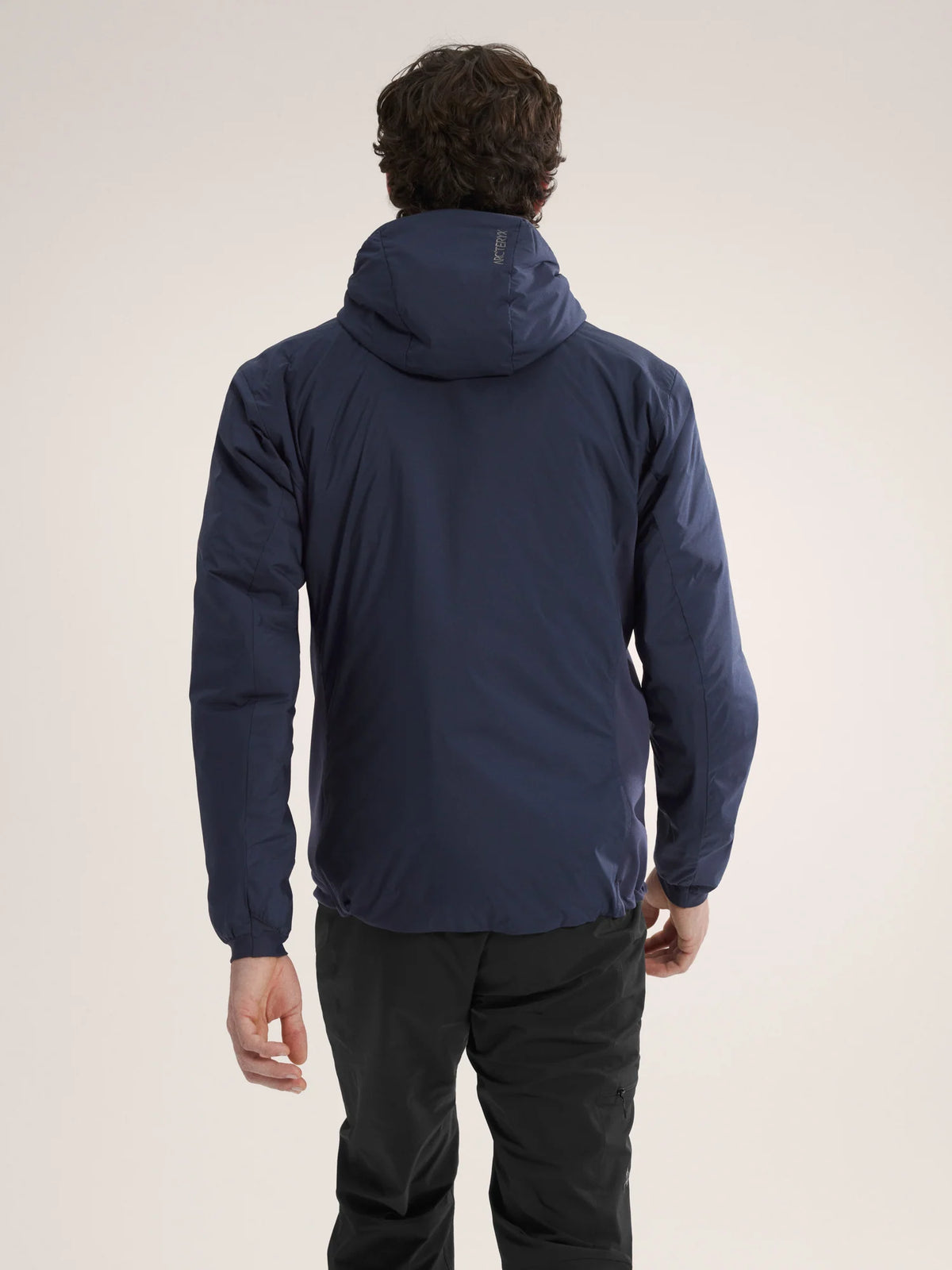 Arcteryx Atom Hoody Black Sapphire
