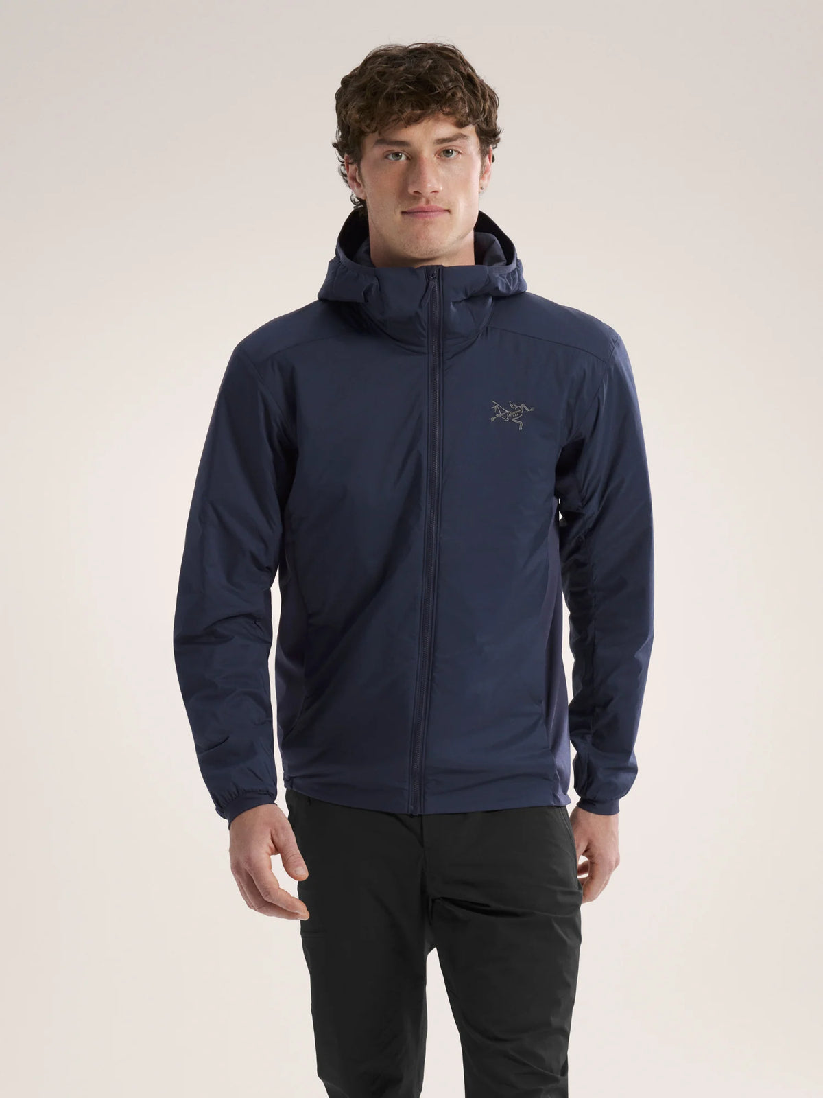 Arcteryx Atom Hoody Black Sapphire