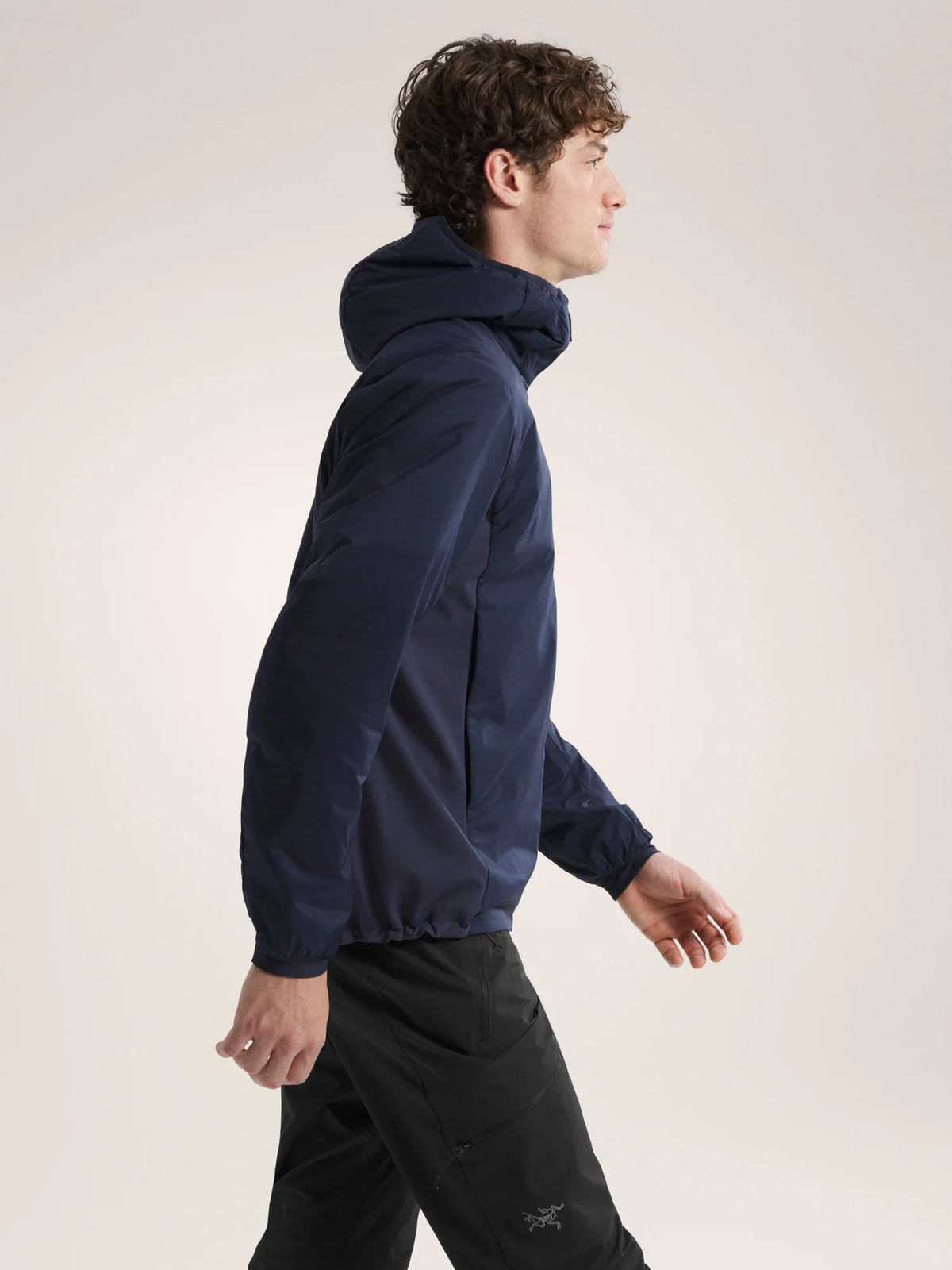 Arcteryx Atom Hoody Black Sapphire