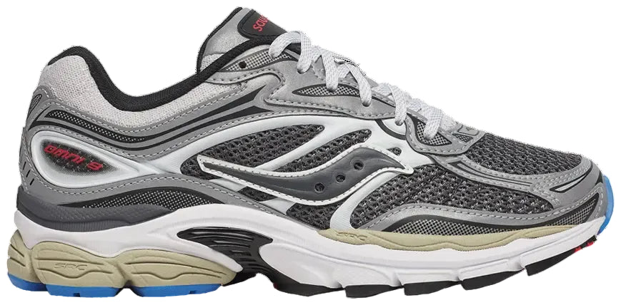 Saucony ProGrid Omni 9 'Metallic Pack - Grey Silver'