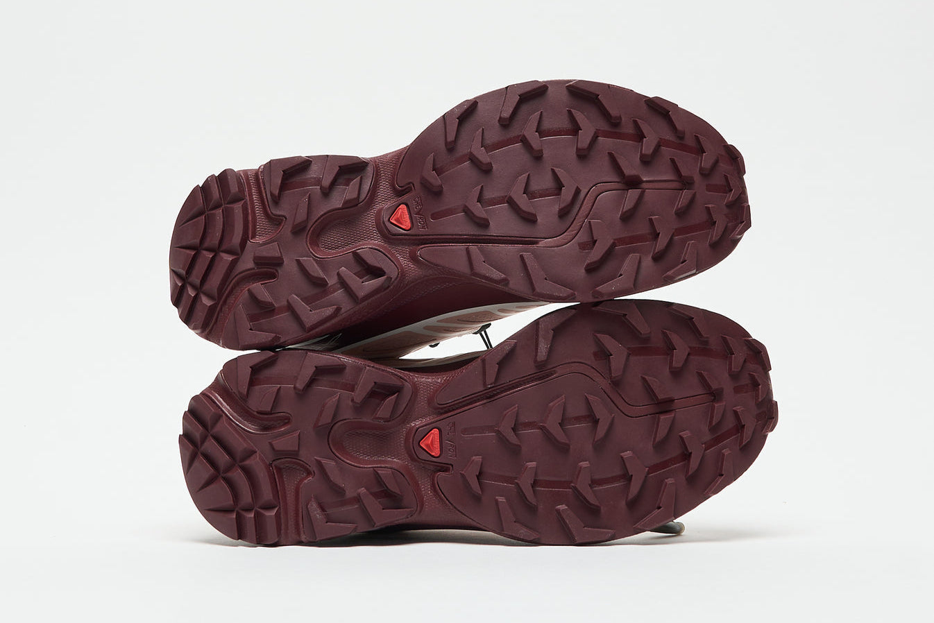 Salomon XT-6 Gore-Tex Mahogany Rose Tawny Port Pink