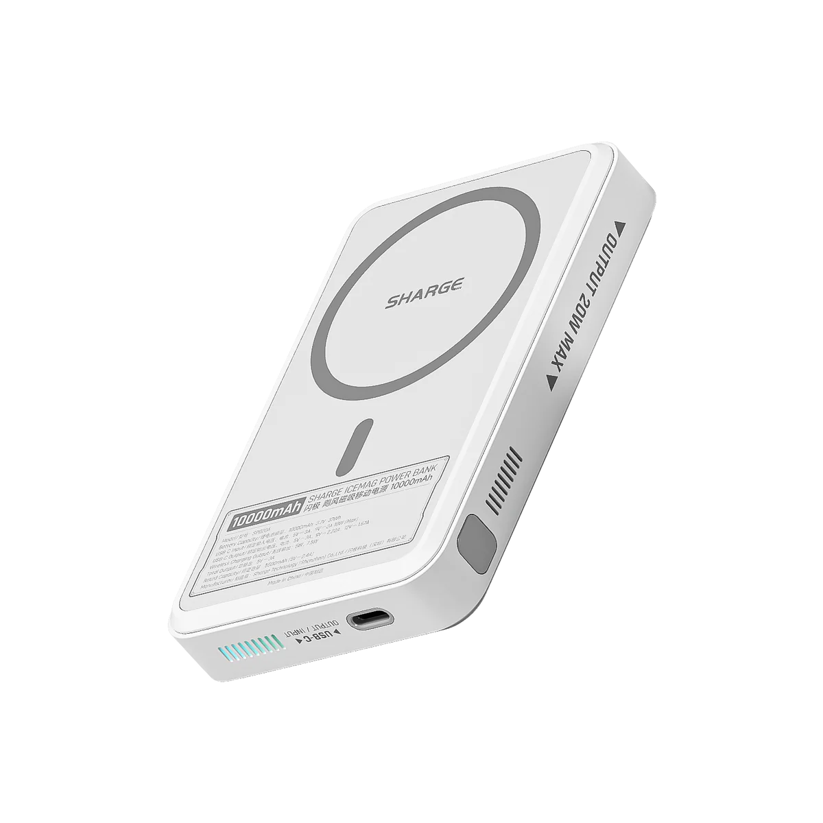 Shargeek IceMag PowerBank