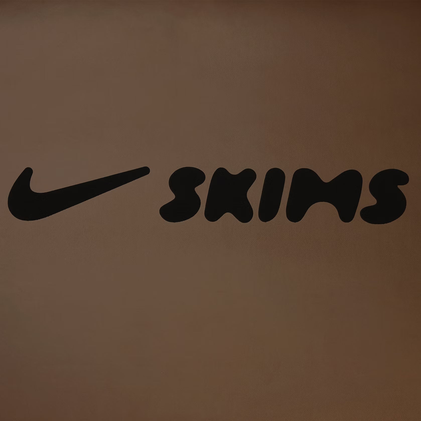 Nike Skims Yoga Mat Dark Sepia