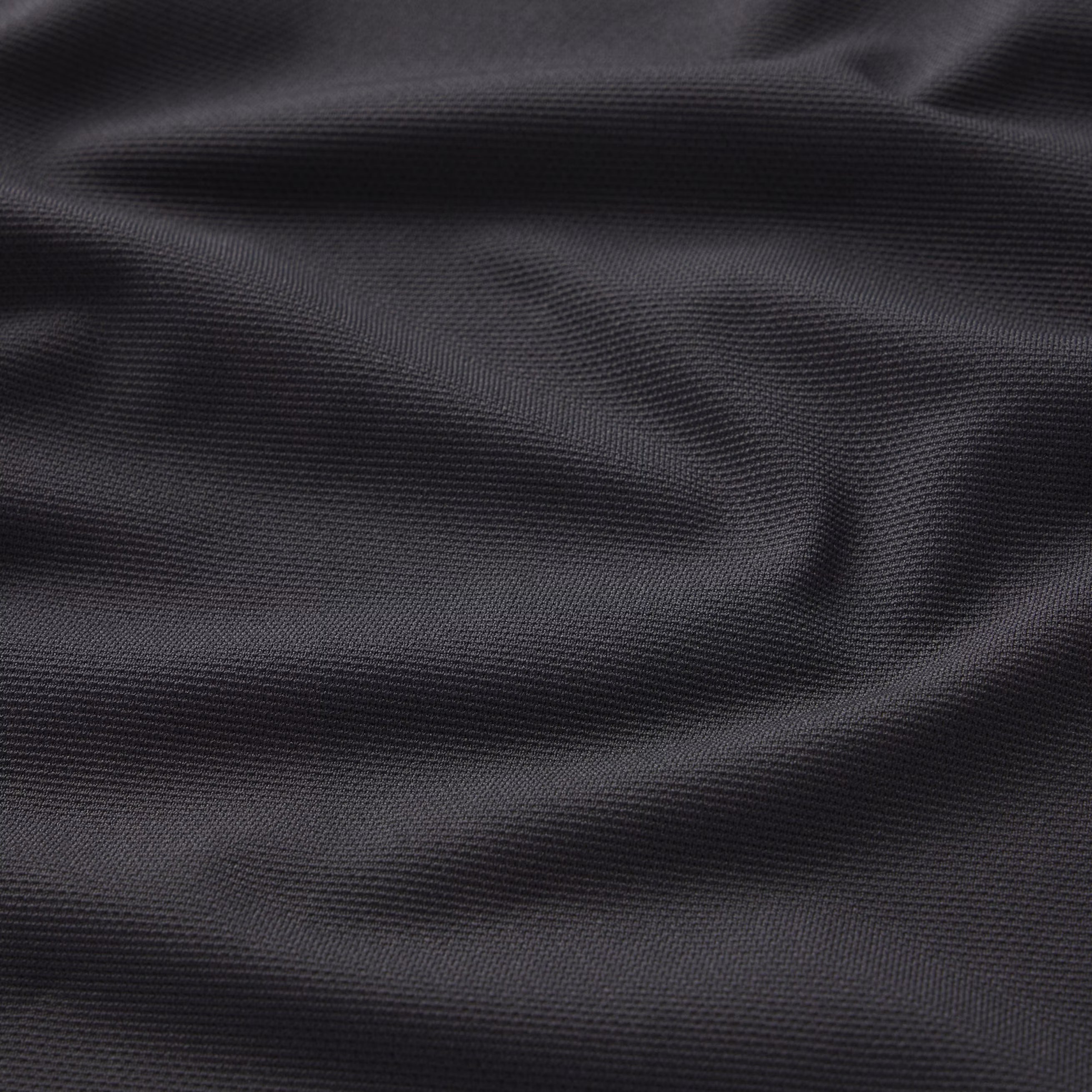 NikeSKIMS Airy Women's Long-Sleeve Crew-Neck Top Obsidian