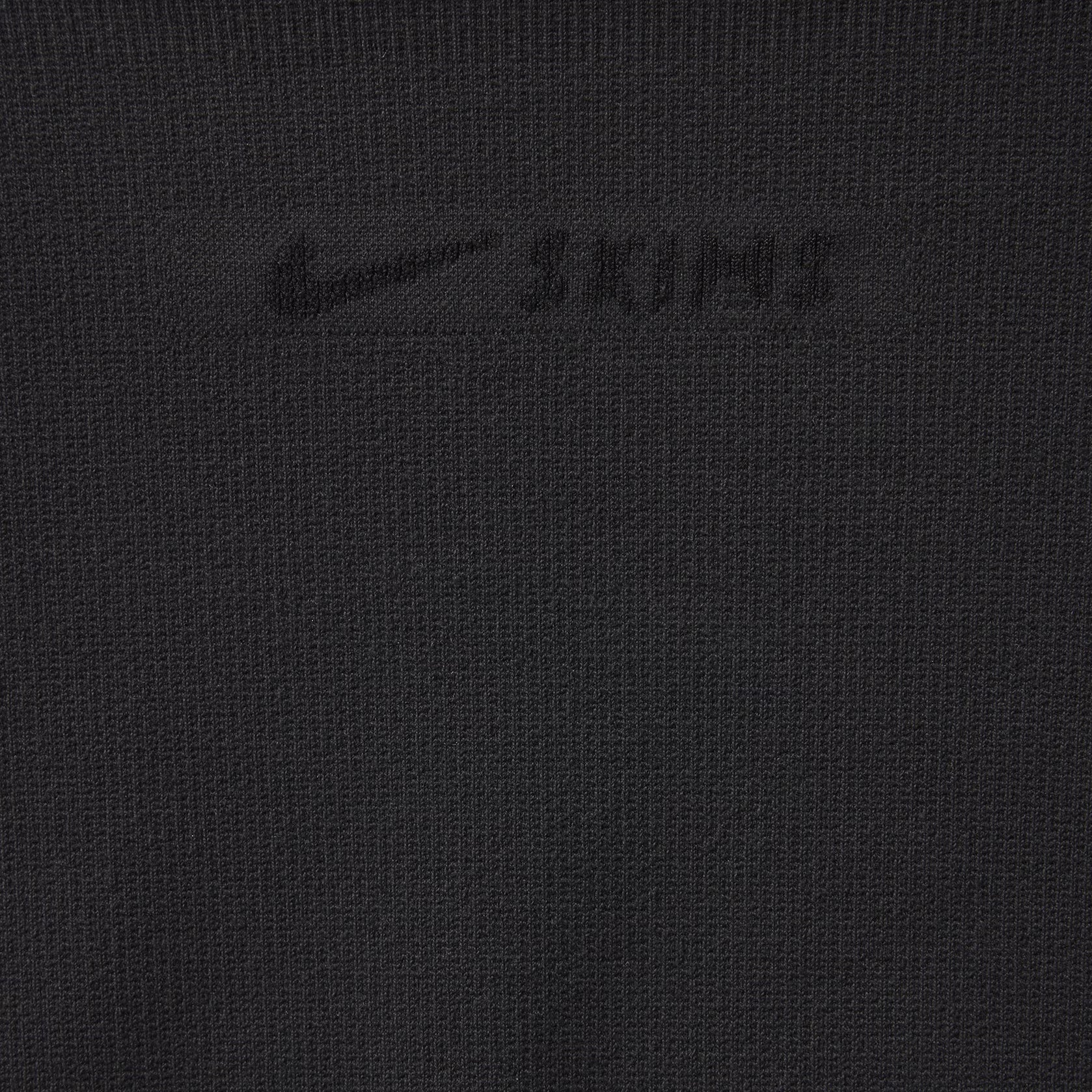 NikeSKIMS Vintage Seamless Women's Cami Bra Black