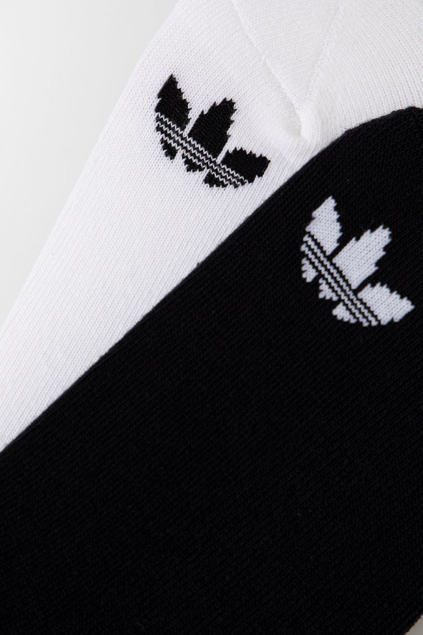 adidas Originals White Black Socks 2-Pack