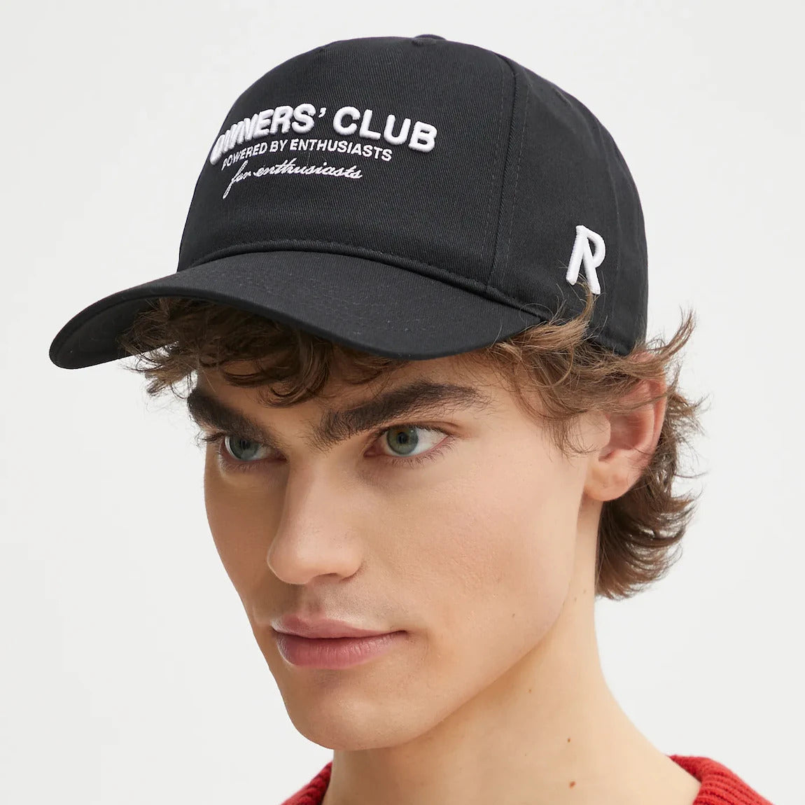 Represent Owners Club Cap Black