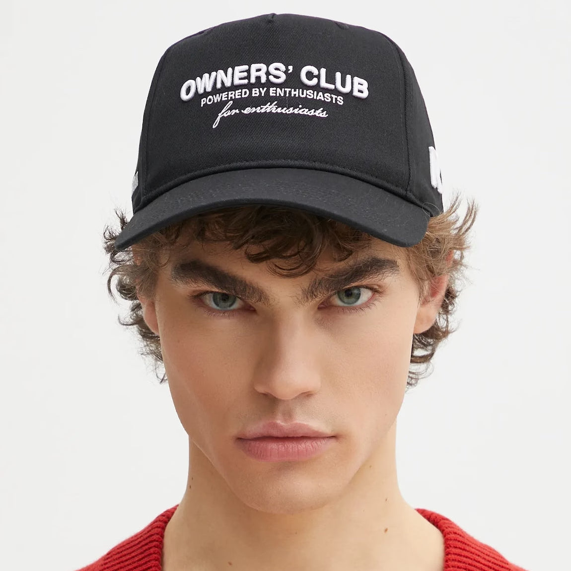 Represent Owners Club Cap Black