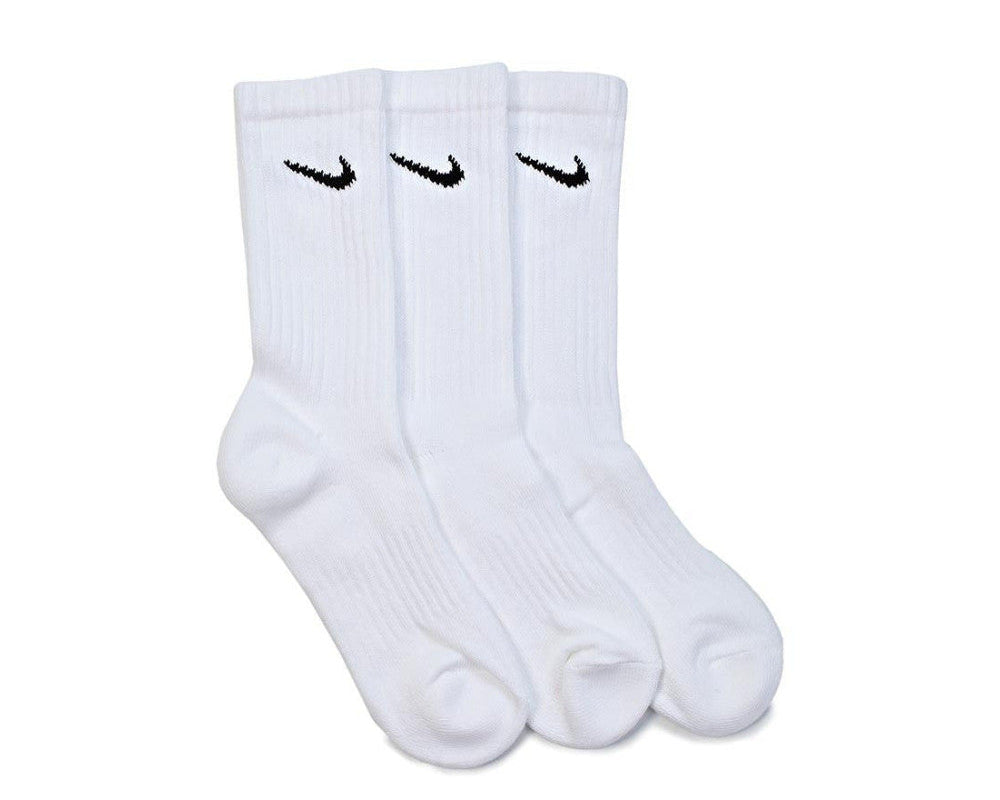 Nike Value Cotton Crew White