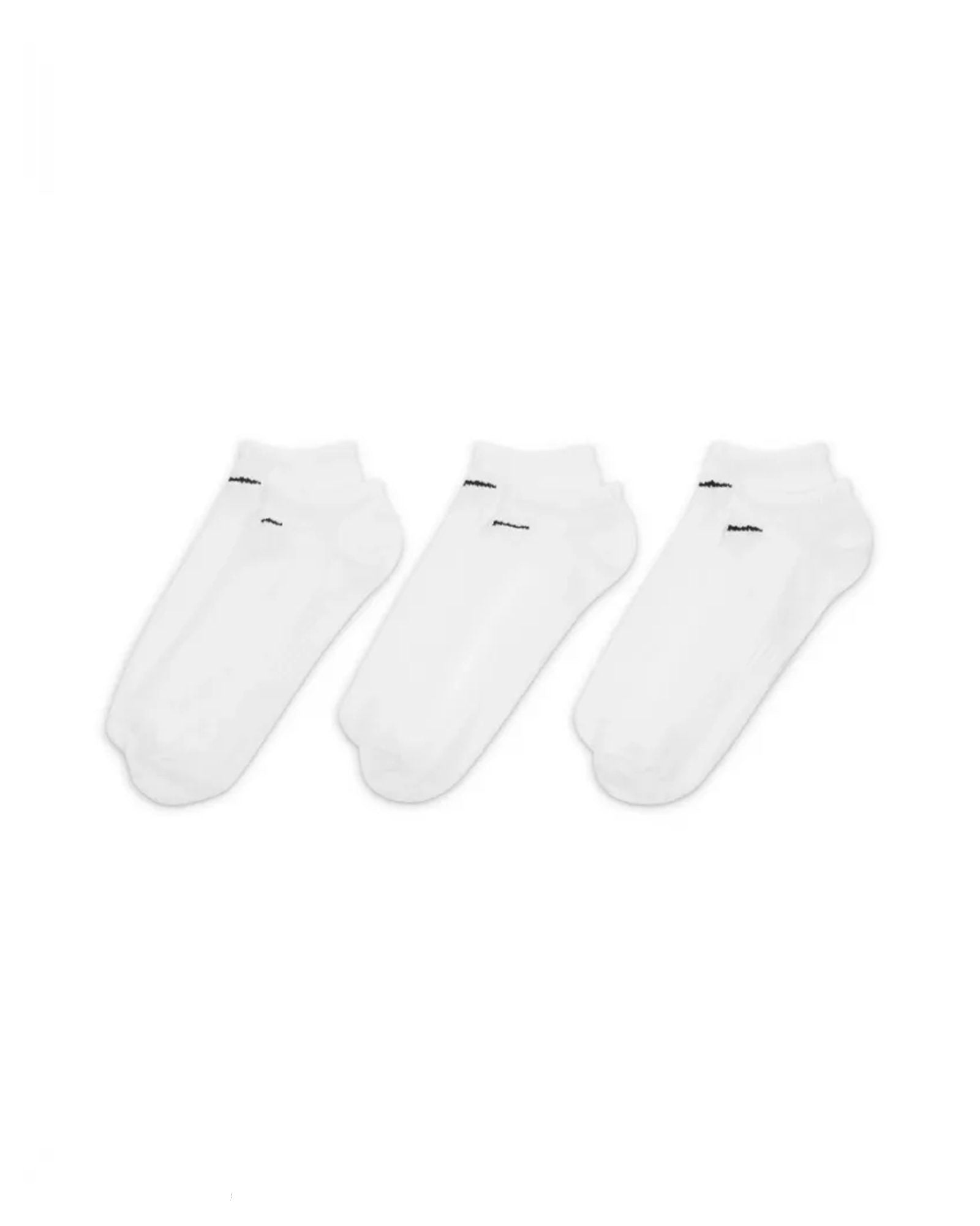 Nike Everyday Lightweight 3-Pack White