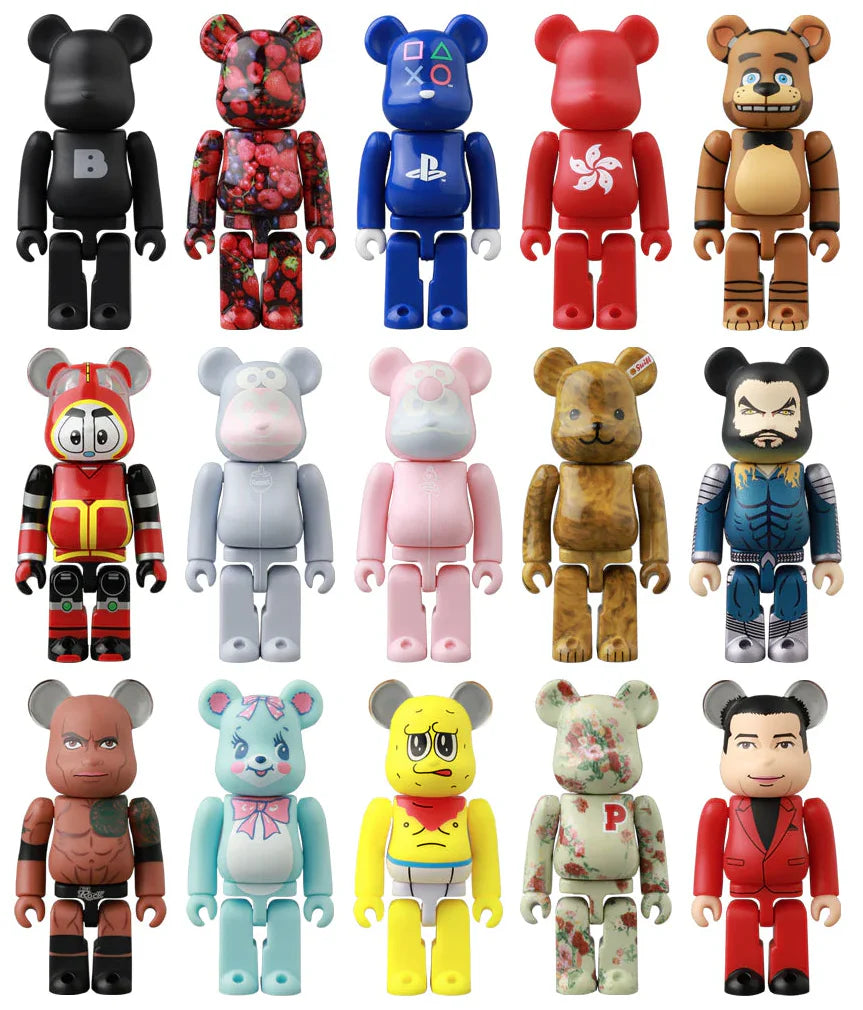 Bearbrick Series 48 Sealed Case 100% (One Random Figure)