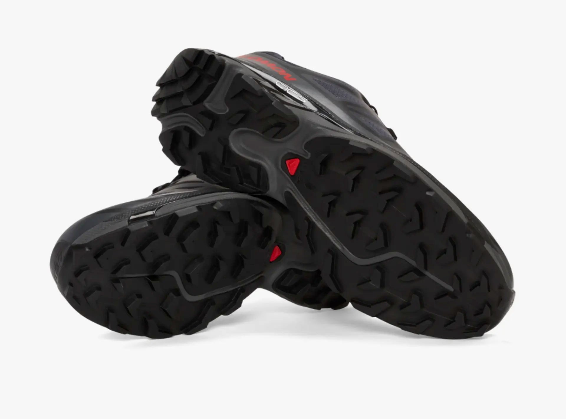 JJJJound x Salomon XT-6 'Ebony Fiery Red' L49130300