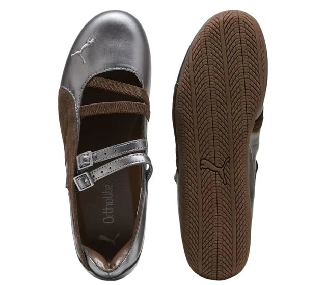 Puma Wmns Speedcat Ballet Lux 'Chocolate Gum'