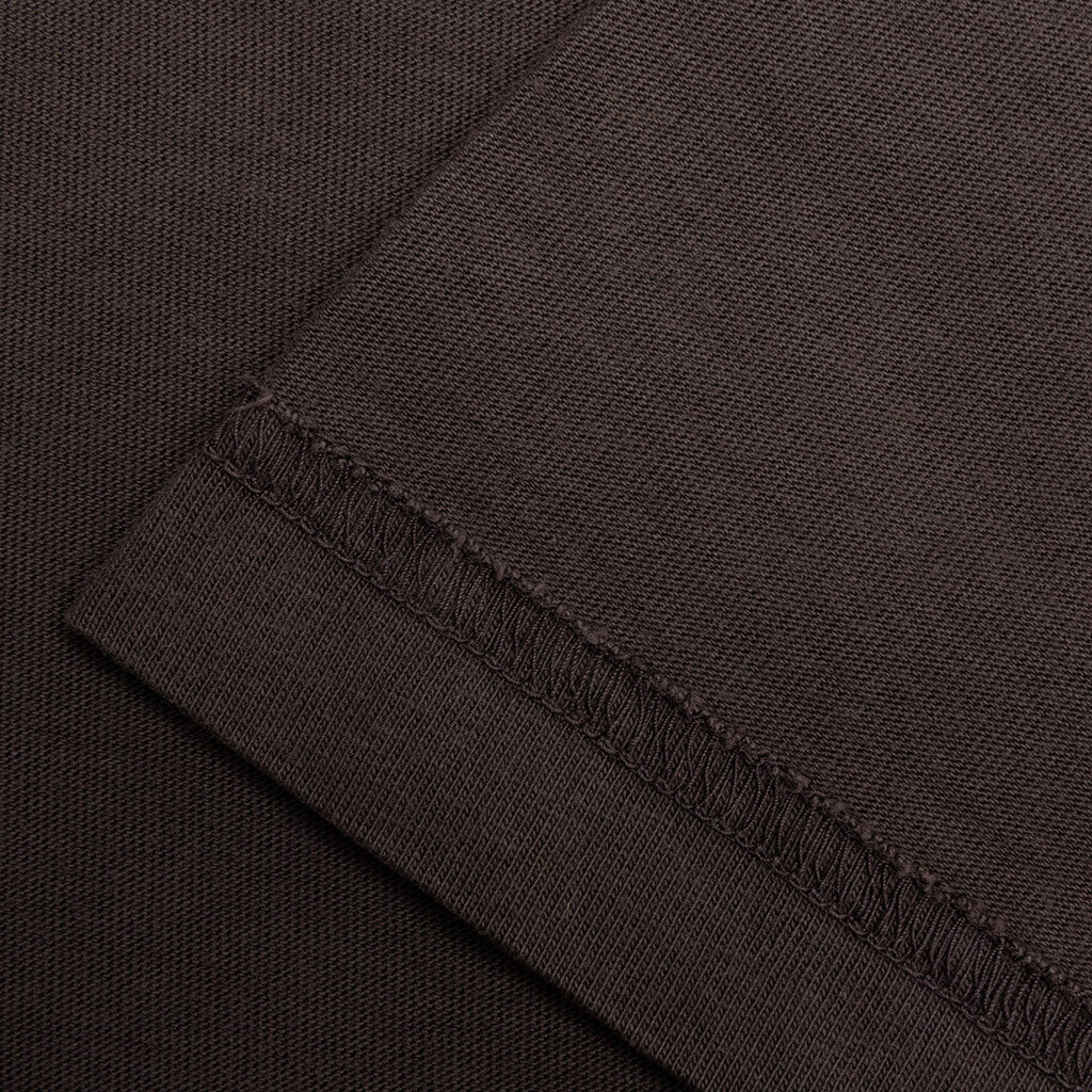Stussy Lazy T-Shirt Faded Black