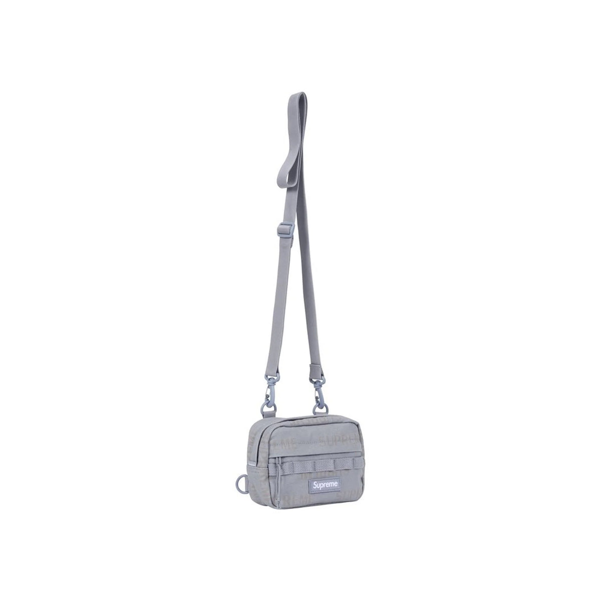 SUPREME MINI SHOULDER BAG LIGHT BLUE CORDURA
