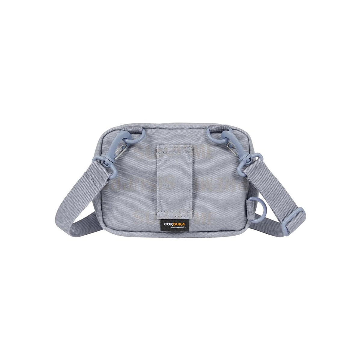SUPREME MINI SHOULDER BAG LIGHT BLUE CORDURA