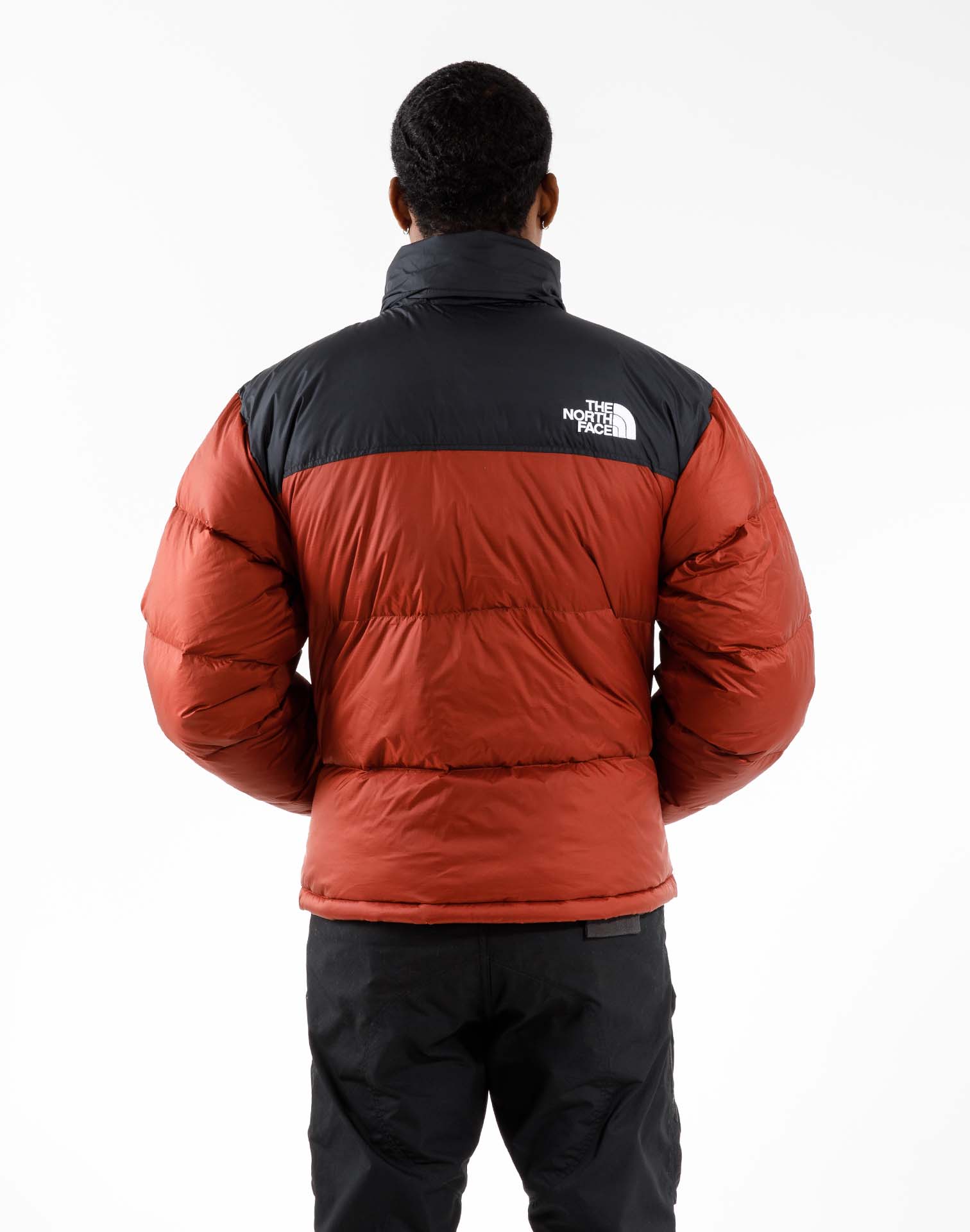 The North Face 1996 Retro Nuptse Jacket Red