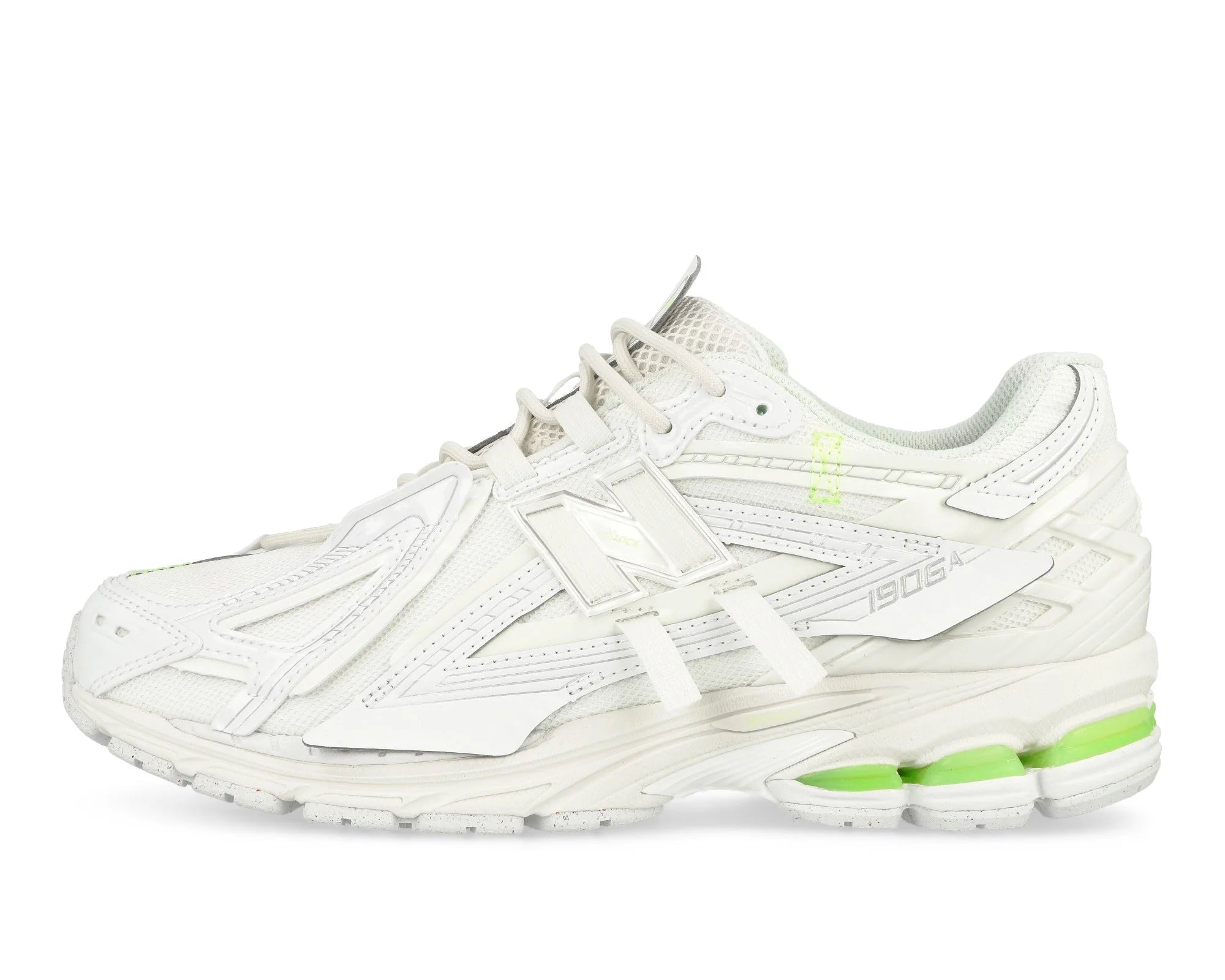 New Balance 1906A White Green