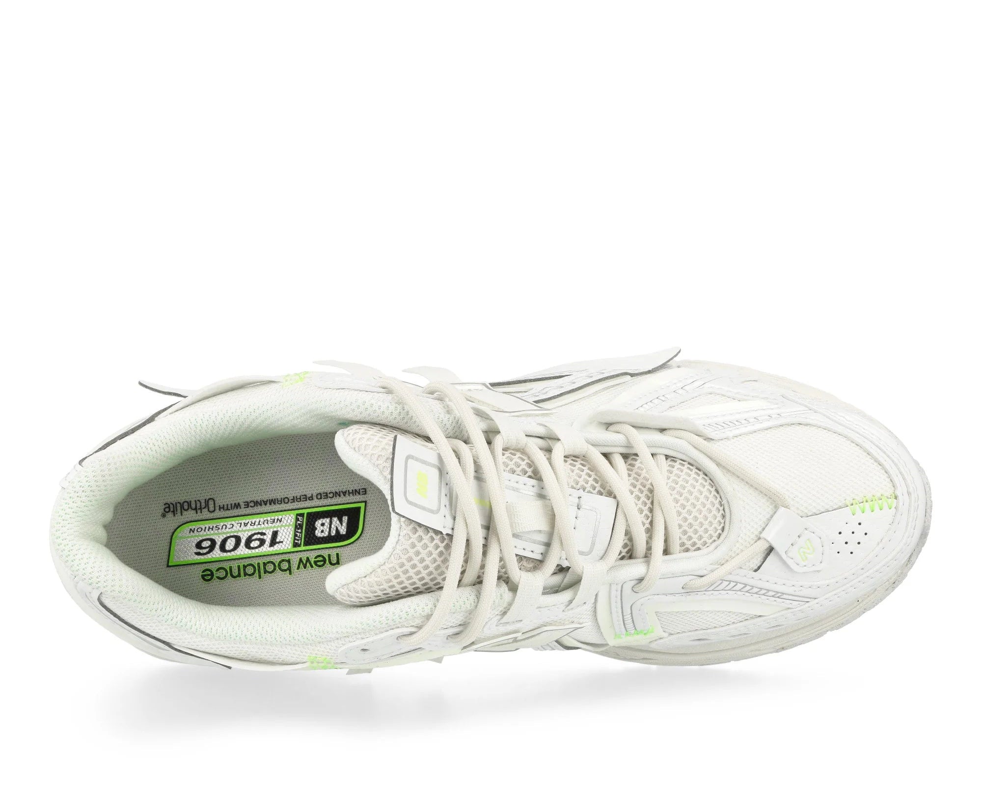 New Balance 1906A White Green