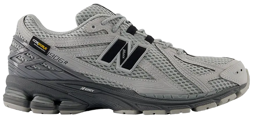 New Balance 1906R Cordura Grey Black