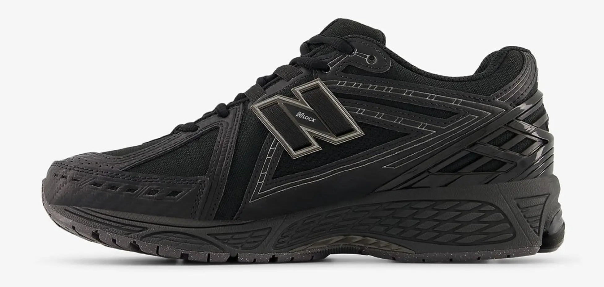 New Balance 1906R Primaloft "Black Silver Metallic" Women