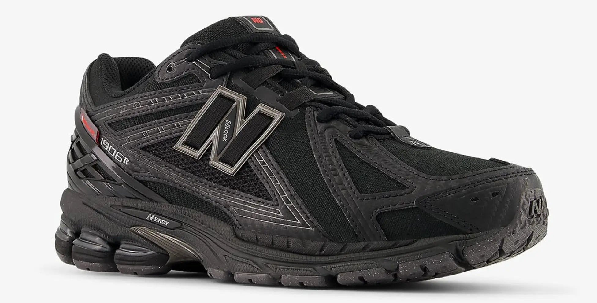 New Balance 1906R Primaloft "Black Silver Metallic" Women