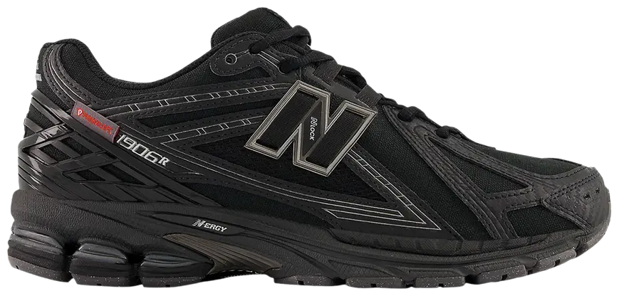 New Balance 1906R Primaloft "Black Silver Metallic" Women