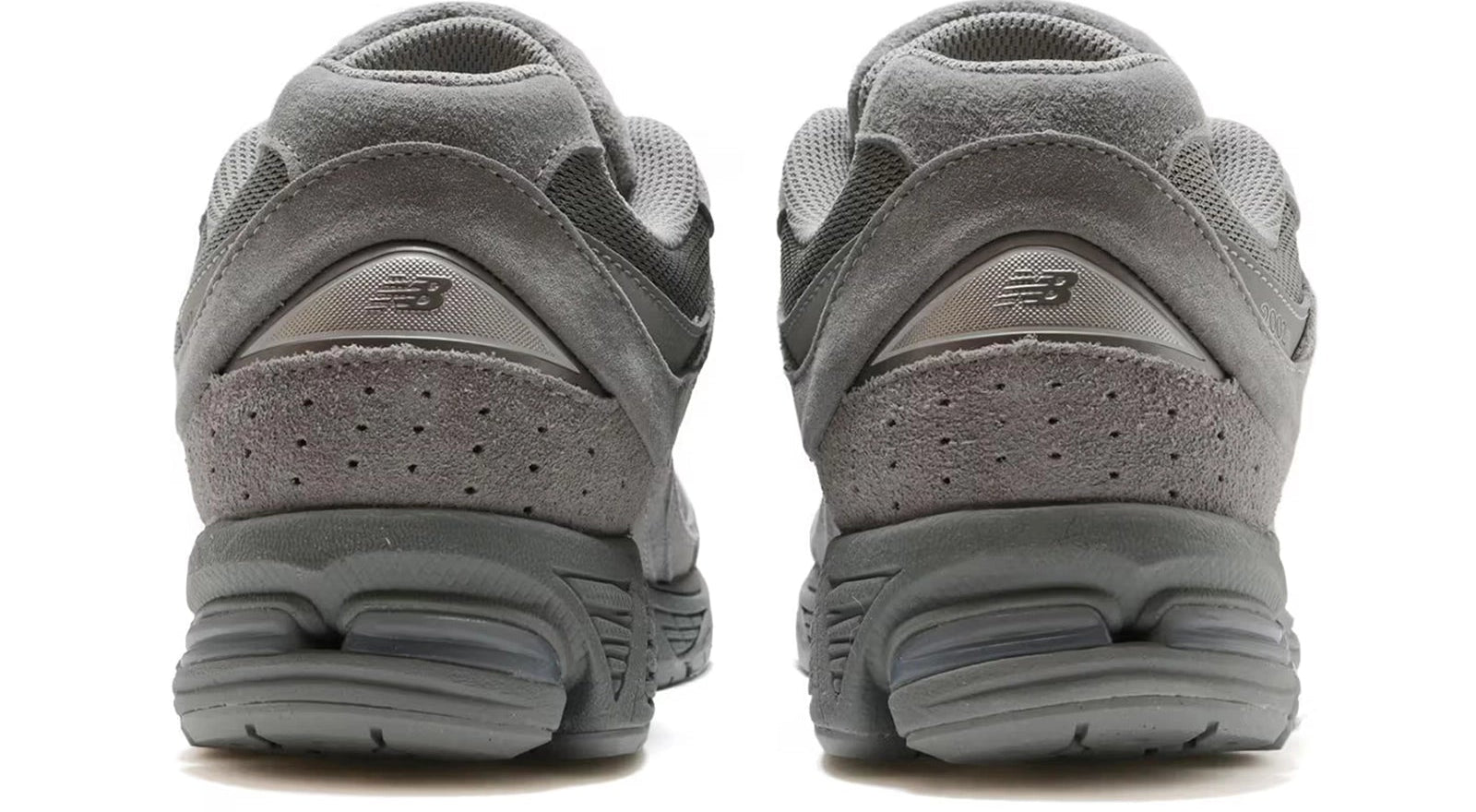 New Balance 2002R 'Slate Grey Dark Silver Metallic'