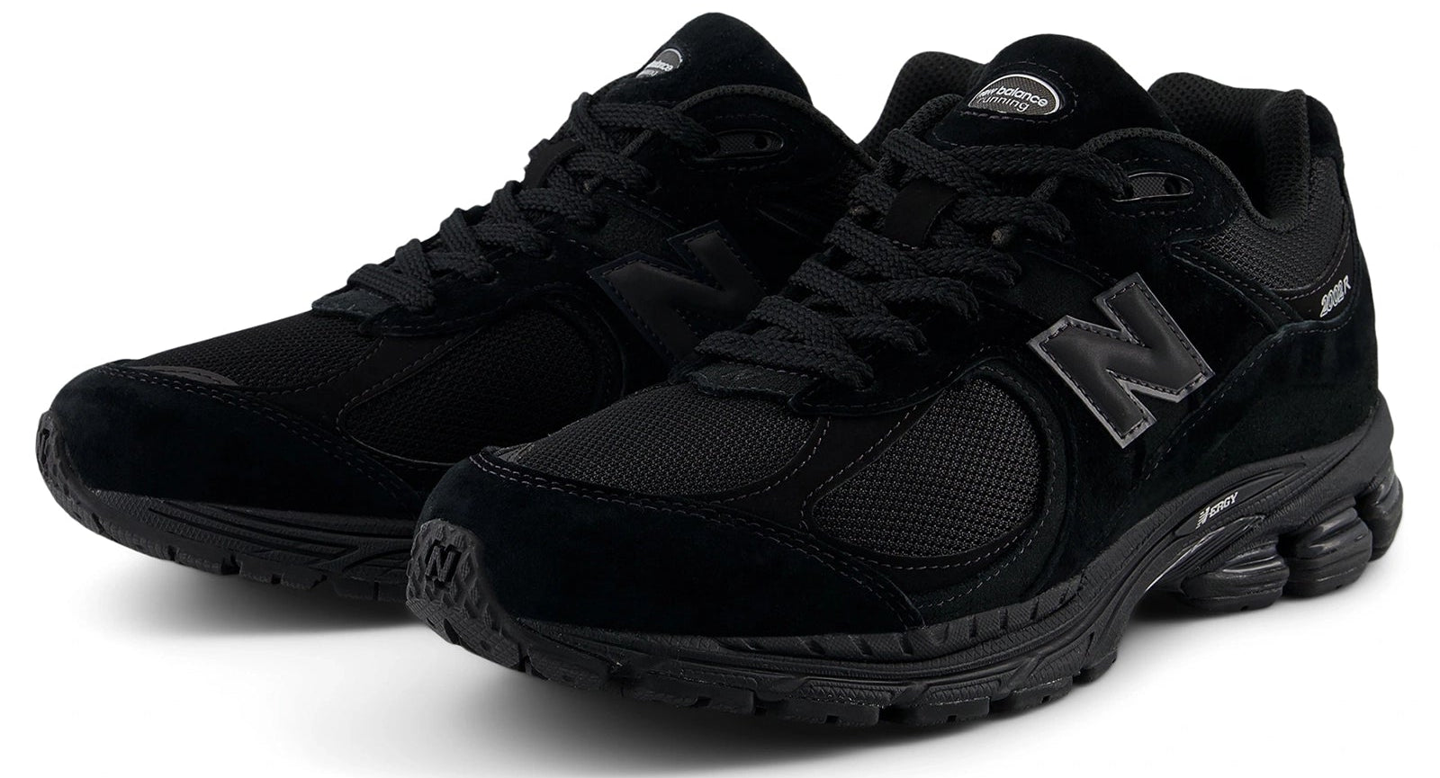 New Balance 2002R 'Black Metallic'