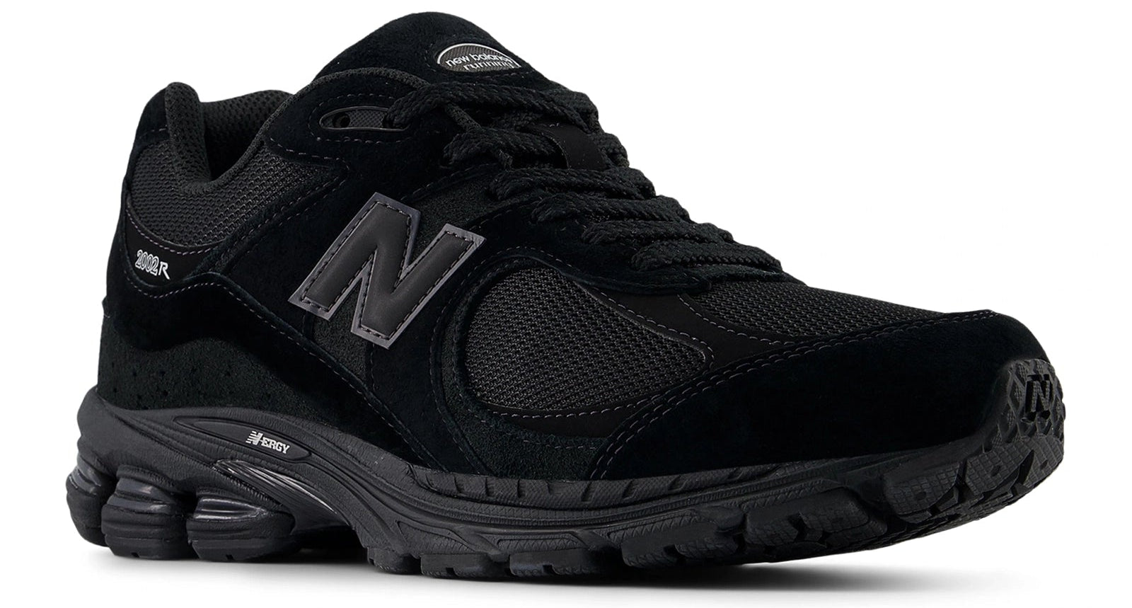 New Balance 2002R 'Black Metallic'