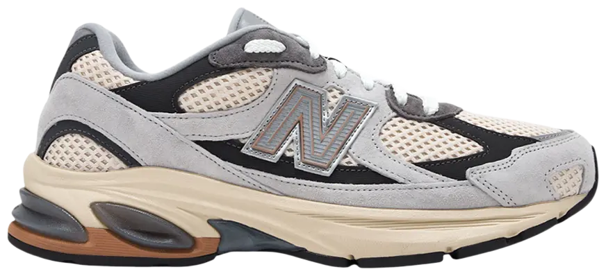 New Balance 2010 'Brighton Grey Linen'