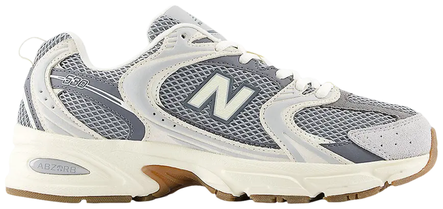 New Balance 530 'Raincloud Castlerock'