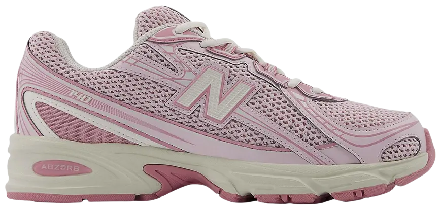 New Balance 740v2 'Pink Granite'