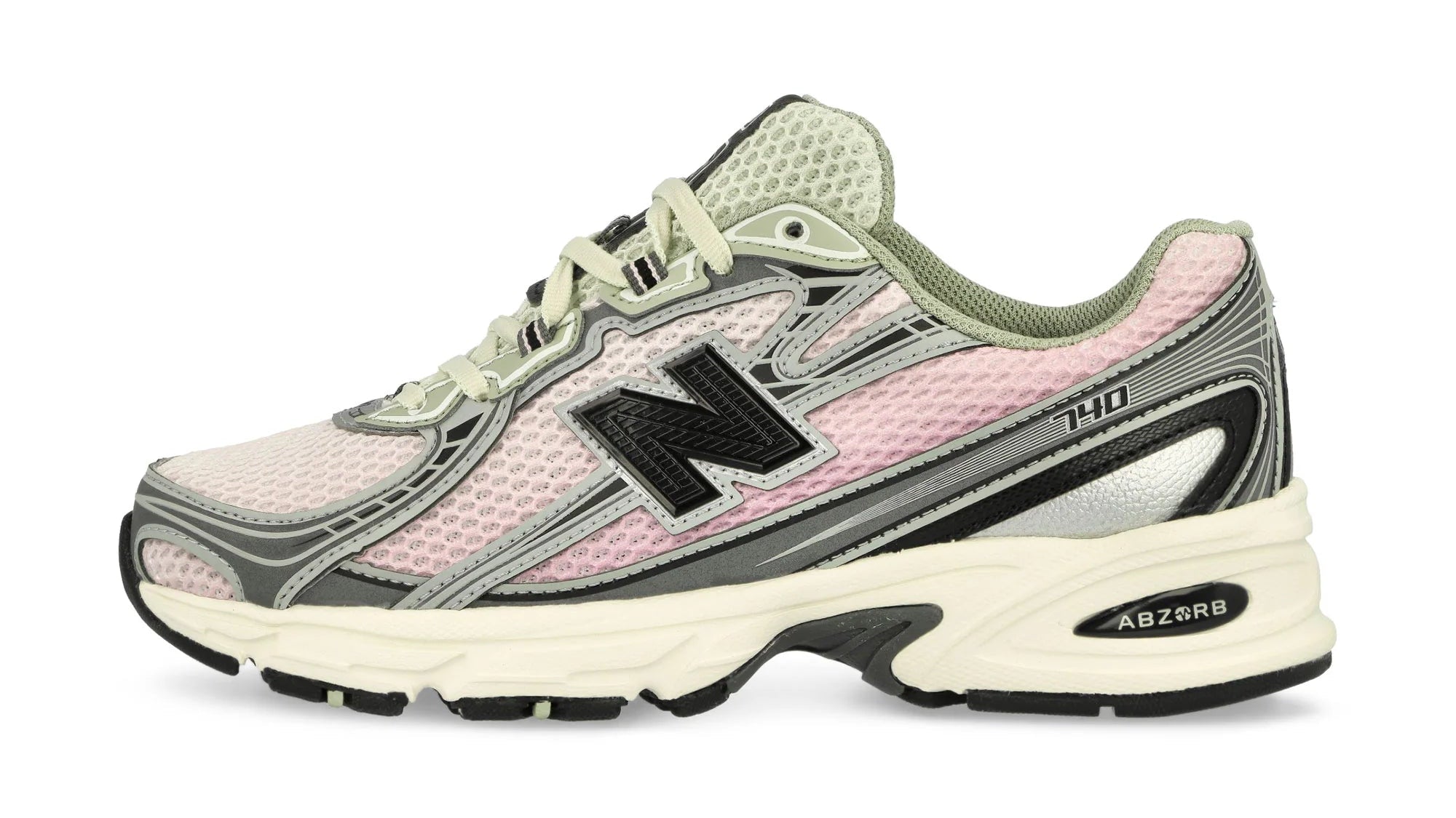 New Balance 740v2 'Pink Granite Mineral'
