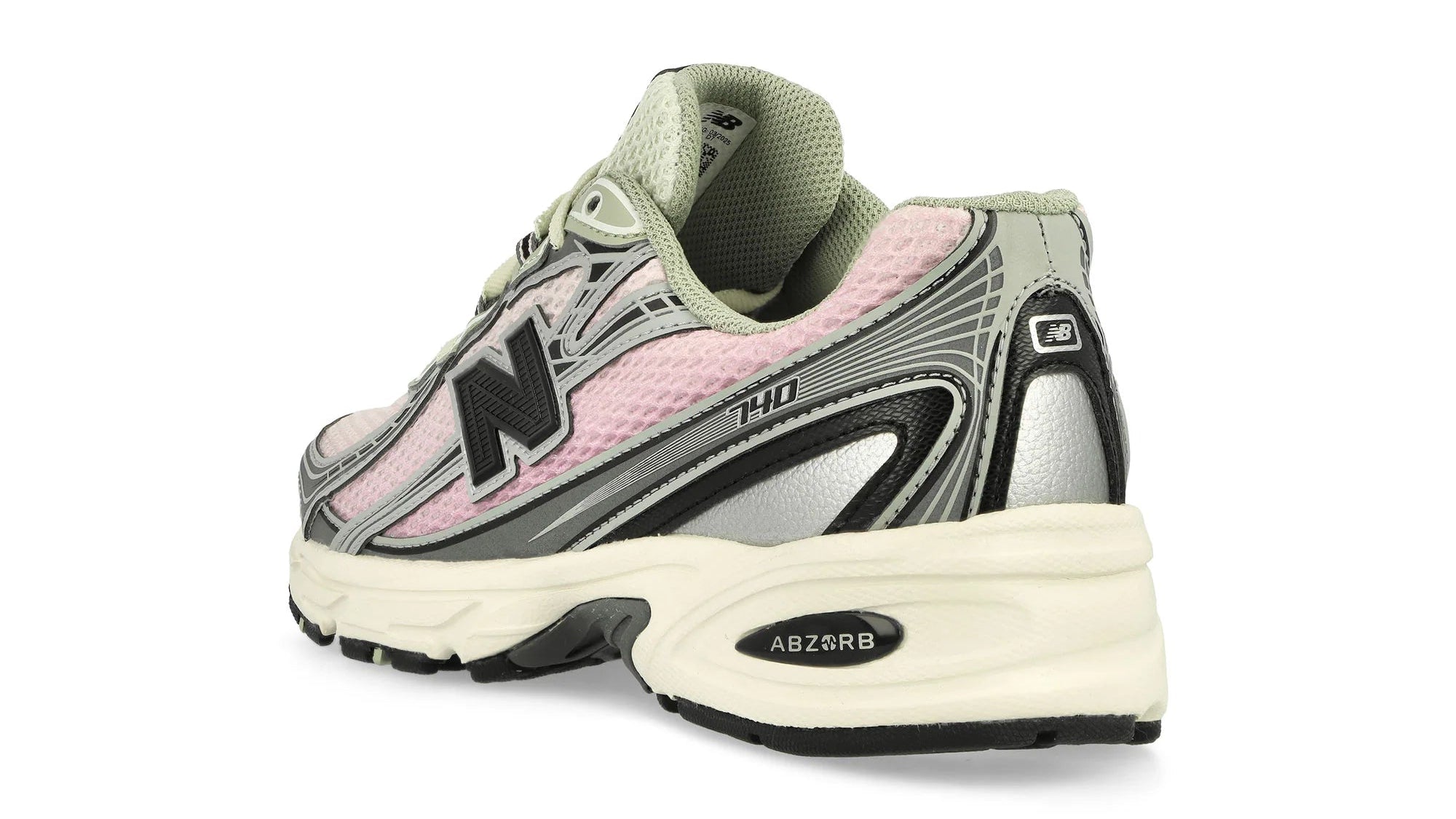 New Balance 740v2 'Pink Granite Mineral'