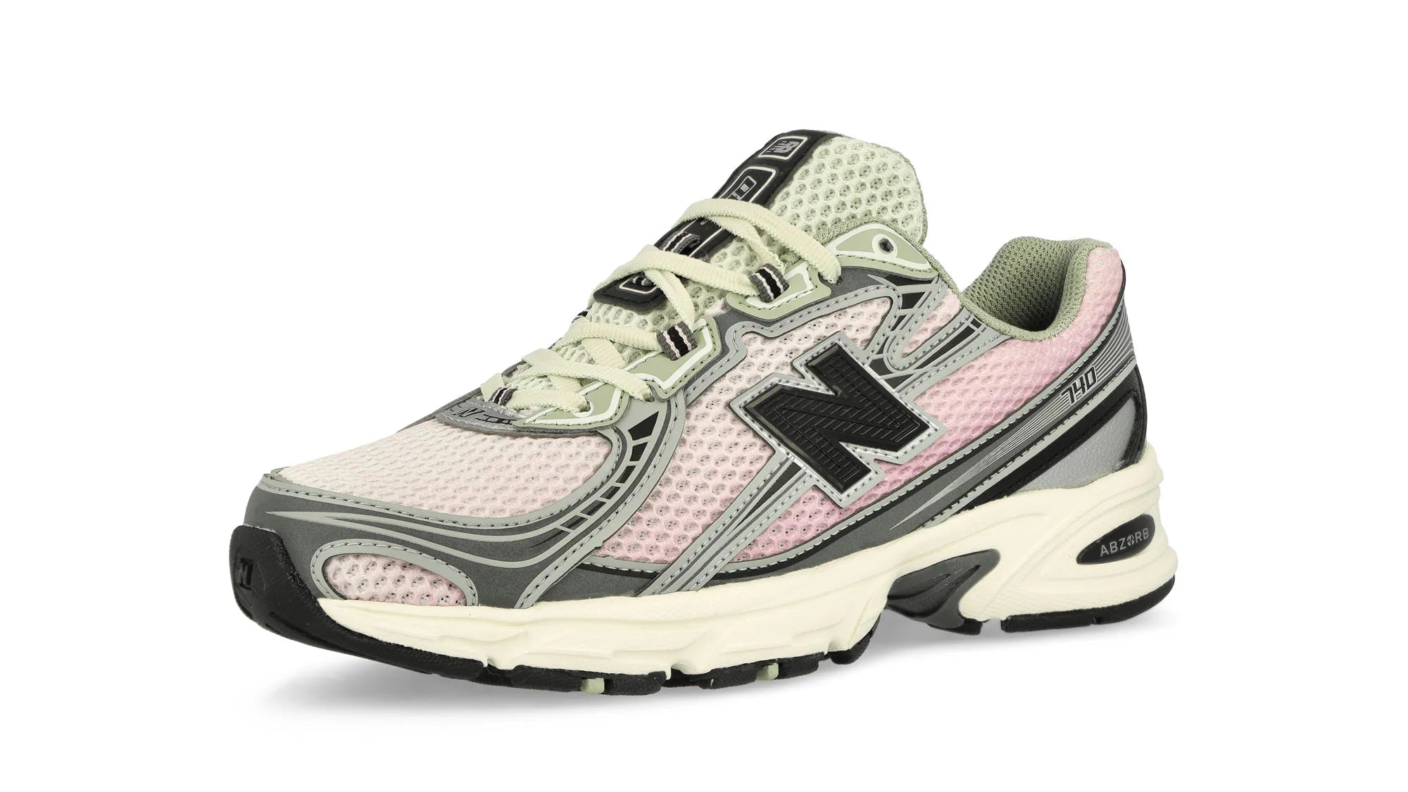 New Balance 740v2 'Pink Granite Mineral'