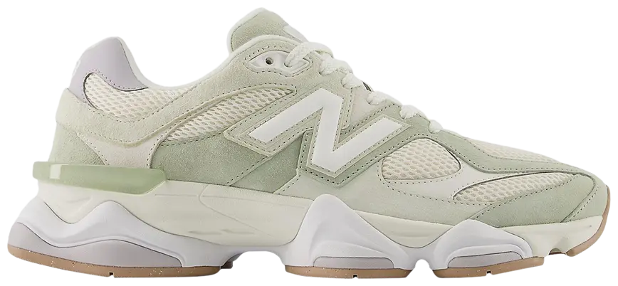 New Balance 9060 Garter Snake Green