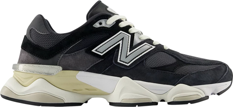 New Balance 9060 'Black Phantom'