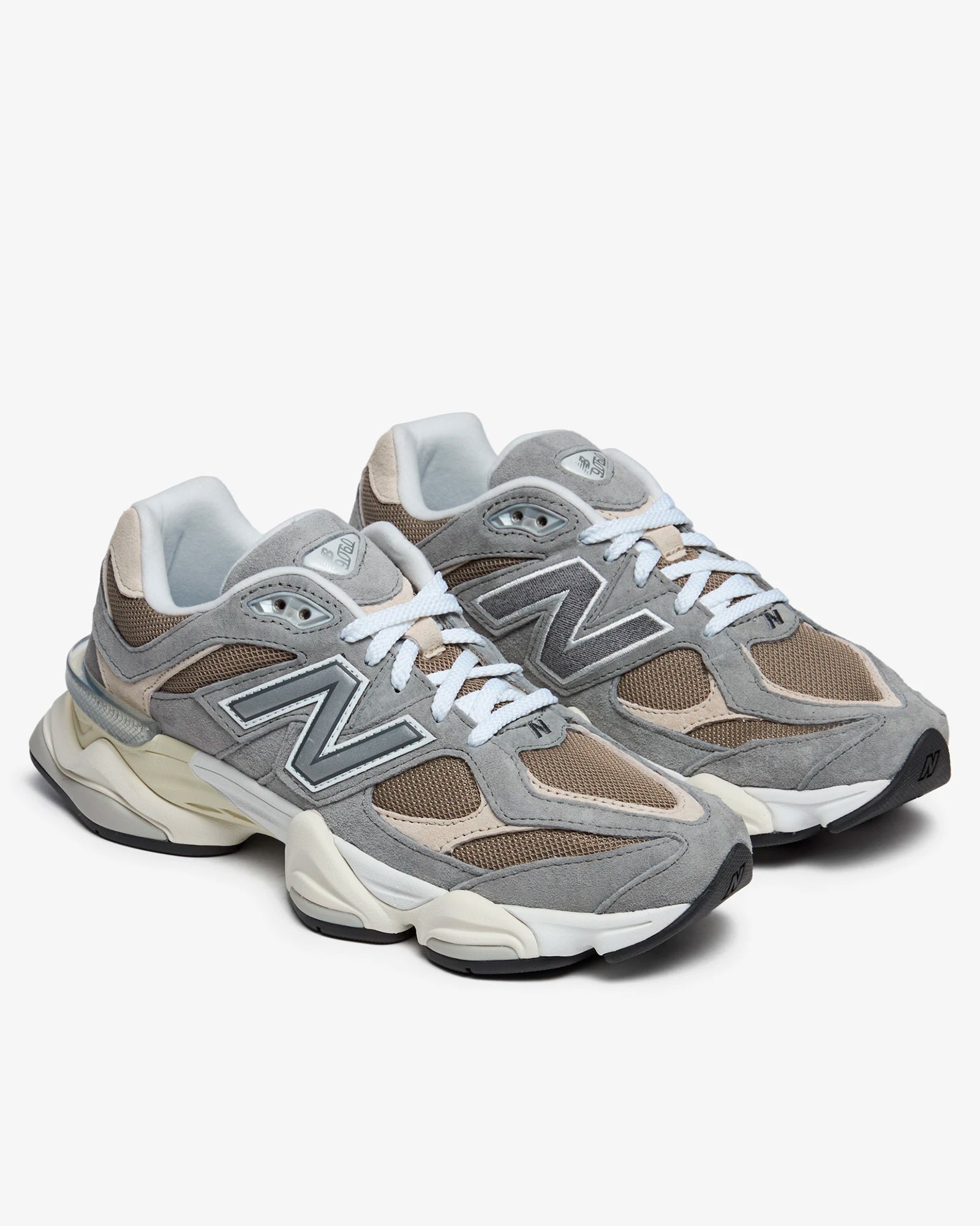 New Balance 9060 'Slate Grey Timberwolf' W