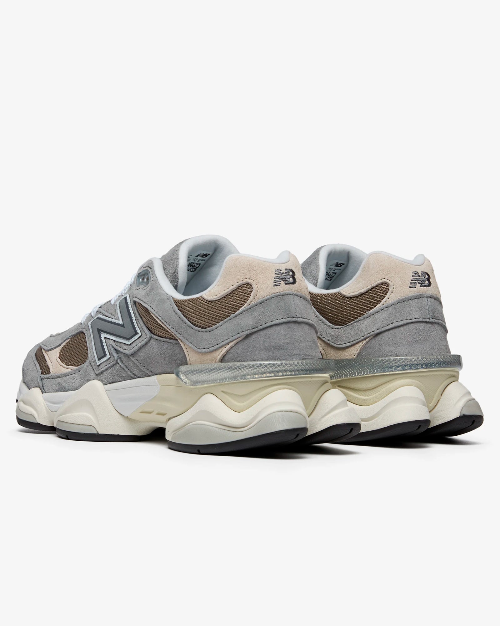 New Balance 9060 'Slate Grey Timberwolf' W