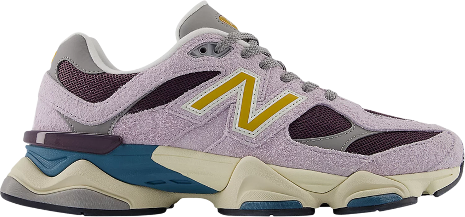 New Balance 9060 'Taro Plum Brown'