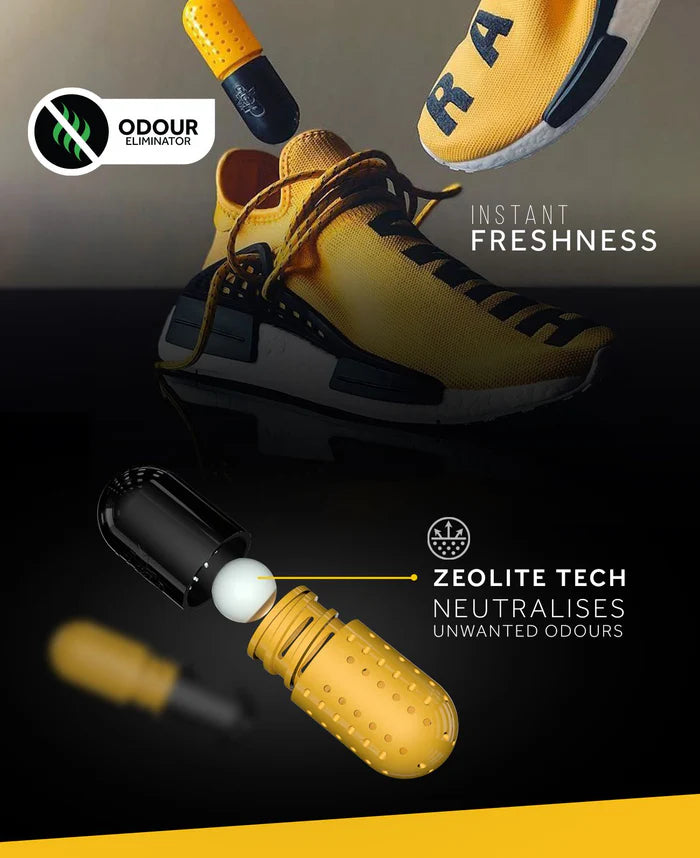 Crep Protect Pill Shoe Freshener